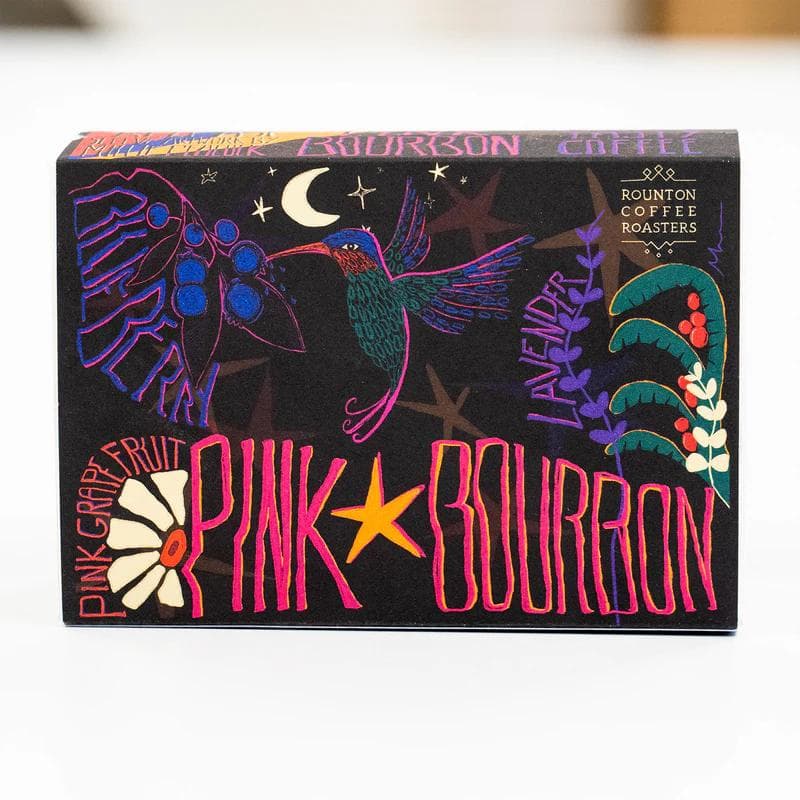 Image of Pink Bourbon