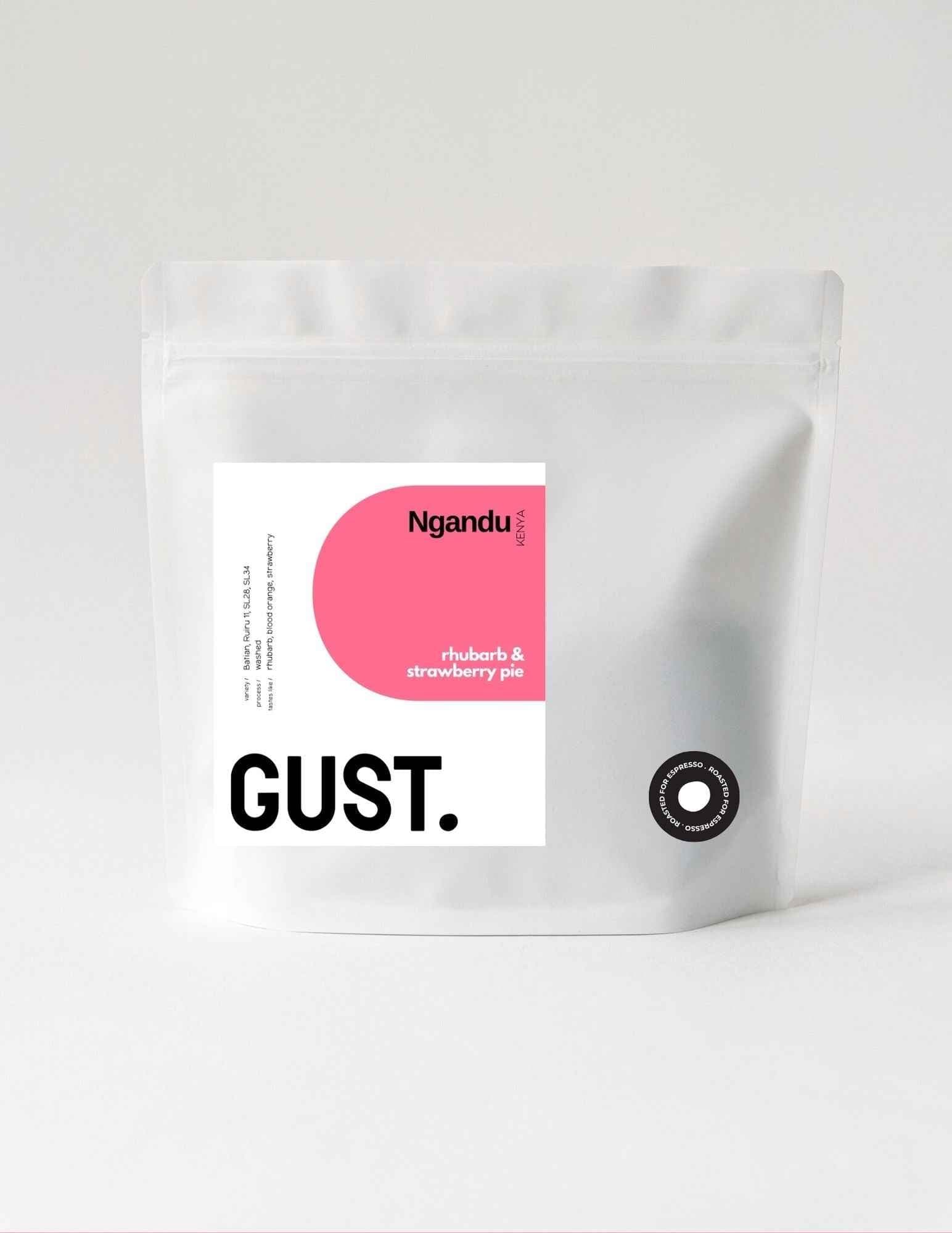 Image of Kenya - Ngandu Espresso