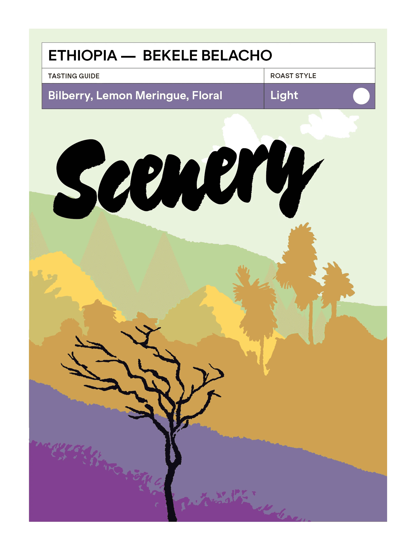 Image of Ethiopia - Bekele Belacho