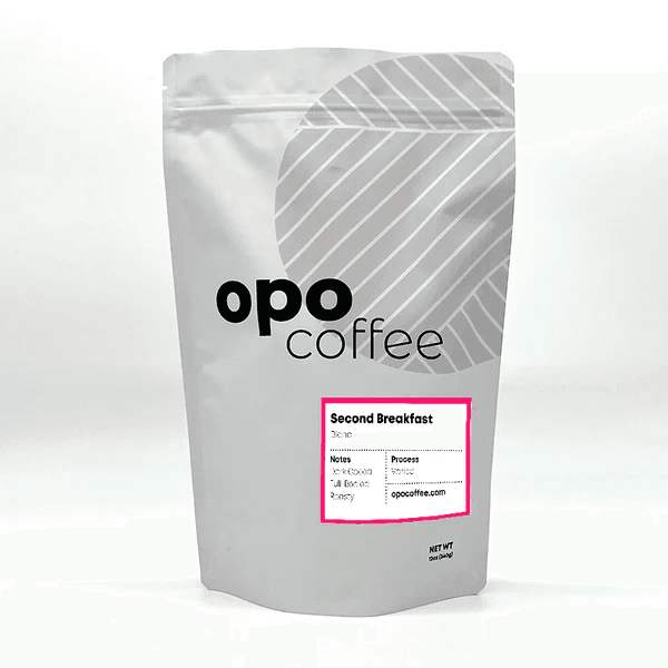 Image of Blend  Second Breakfast