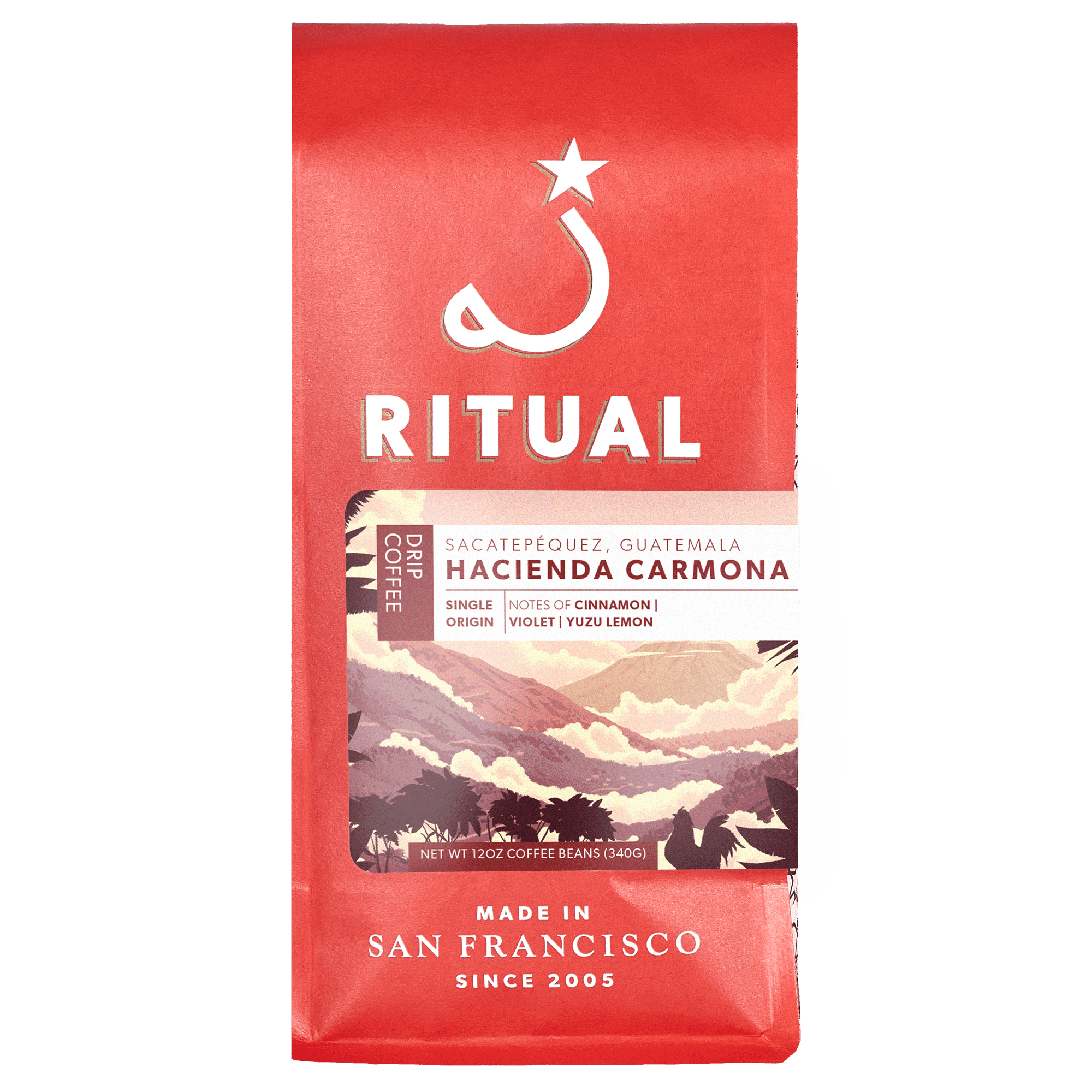 Image of Hacienda Carmona, Guatemala