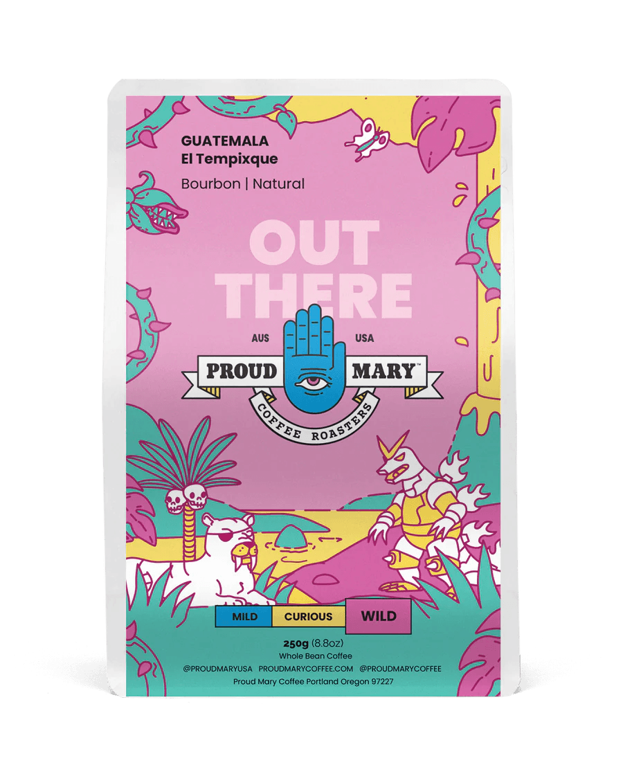 Image of Guatemala El Tempixque Bourbon Natural