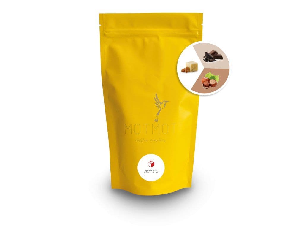 Image of Spolecnost Pro Ranou Peci Blend