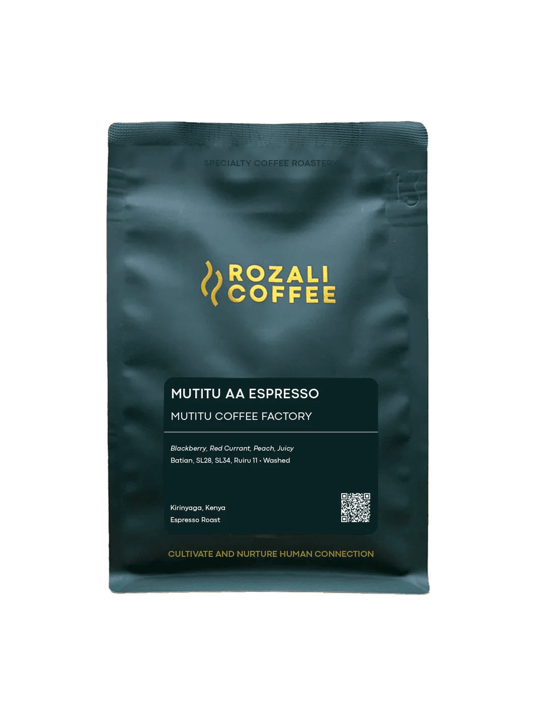 Image of Mutitu AA Espresso