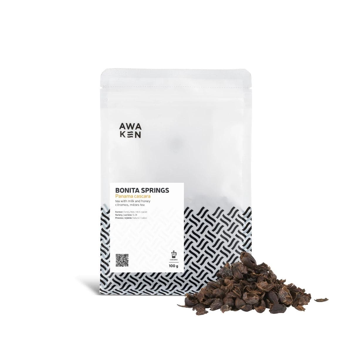 Image of Panama Bonita Springs SL28 Cascara