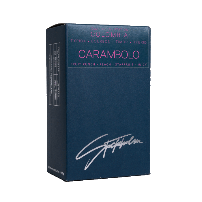 Image of Colombia Carambolo Double Fermentation