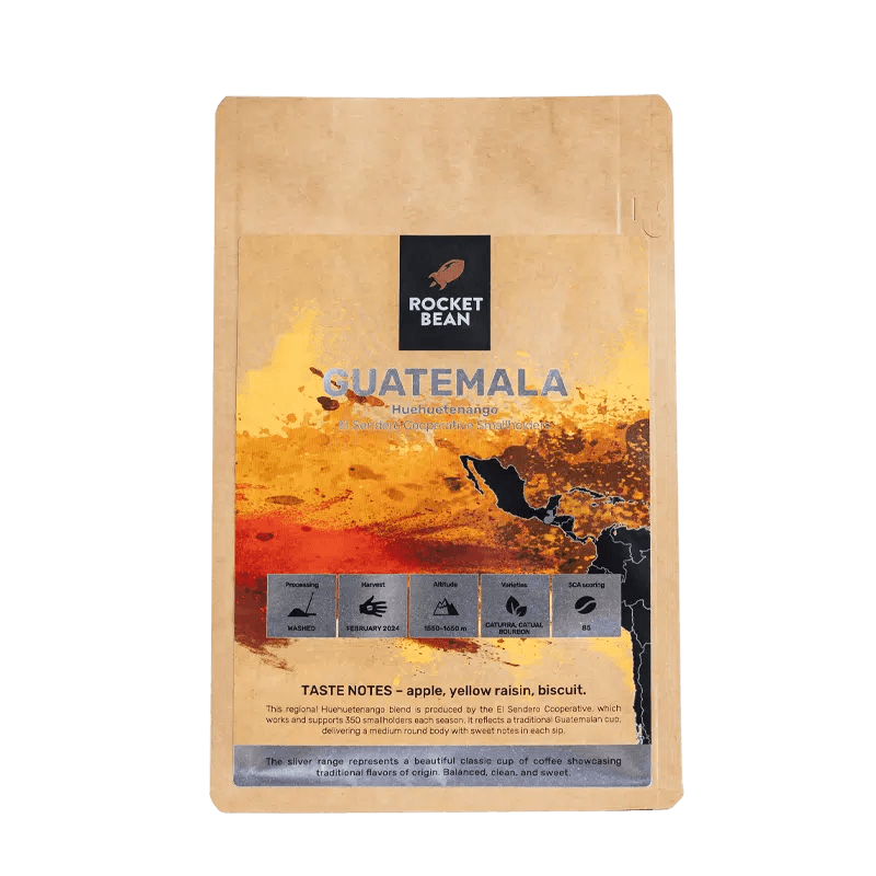 Image of Guatemala - Huehuetenango - Washed