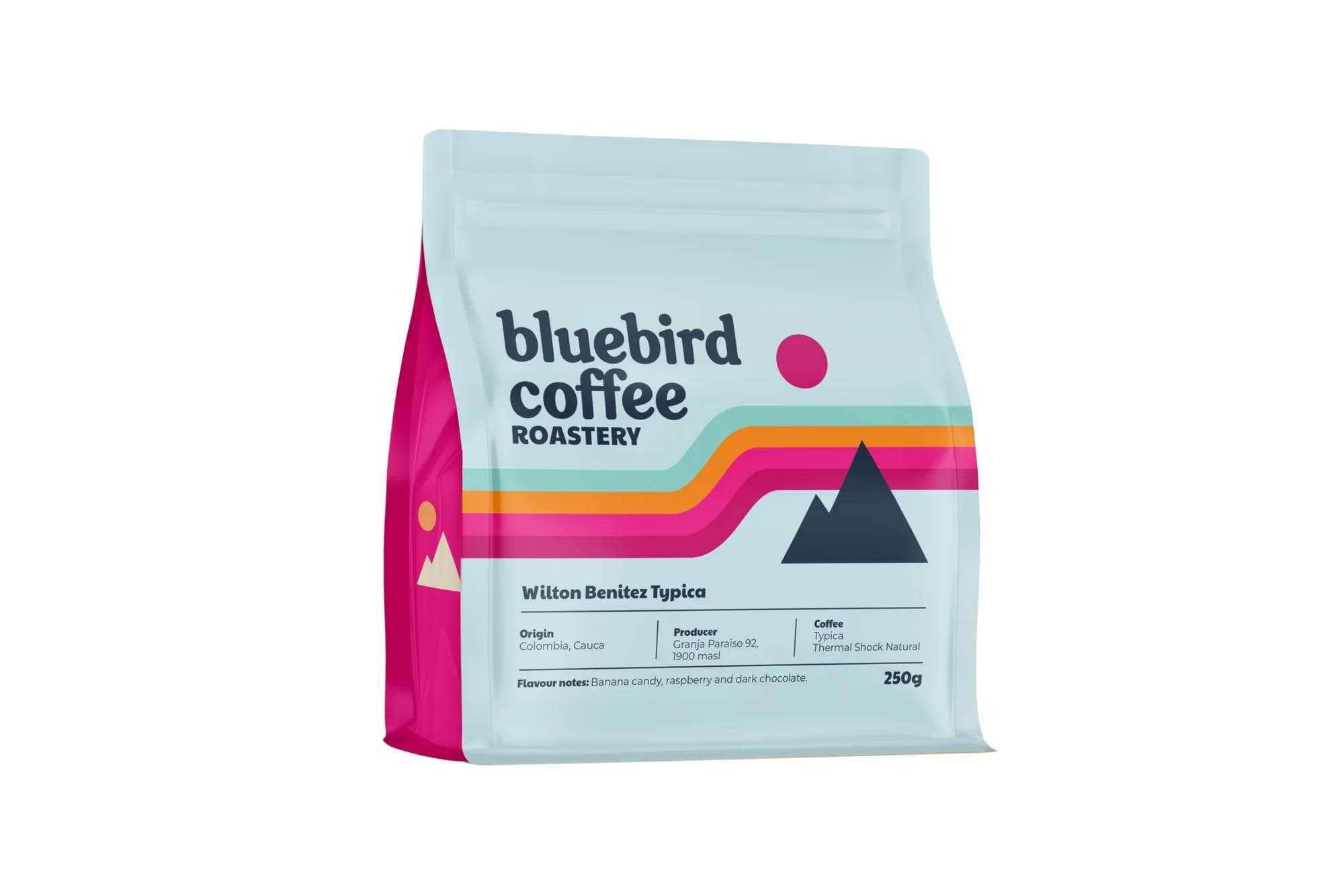 Image of Wilton Benitez Typica, Colombia