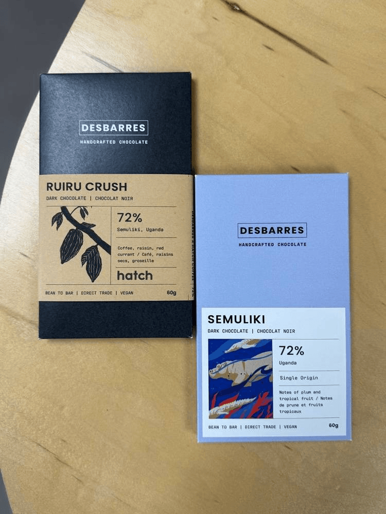 Image of DesBarres x Hatch Combo