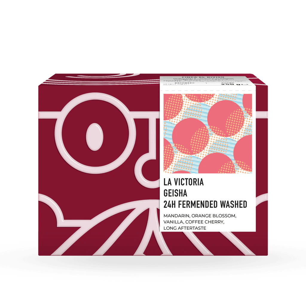 Image of La Victoria Geisha