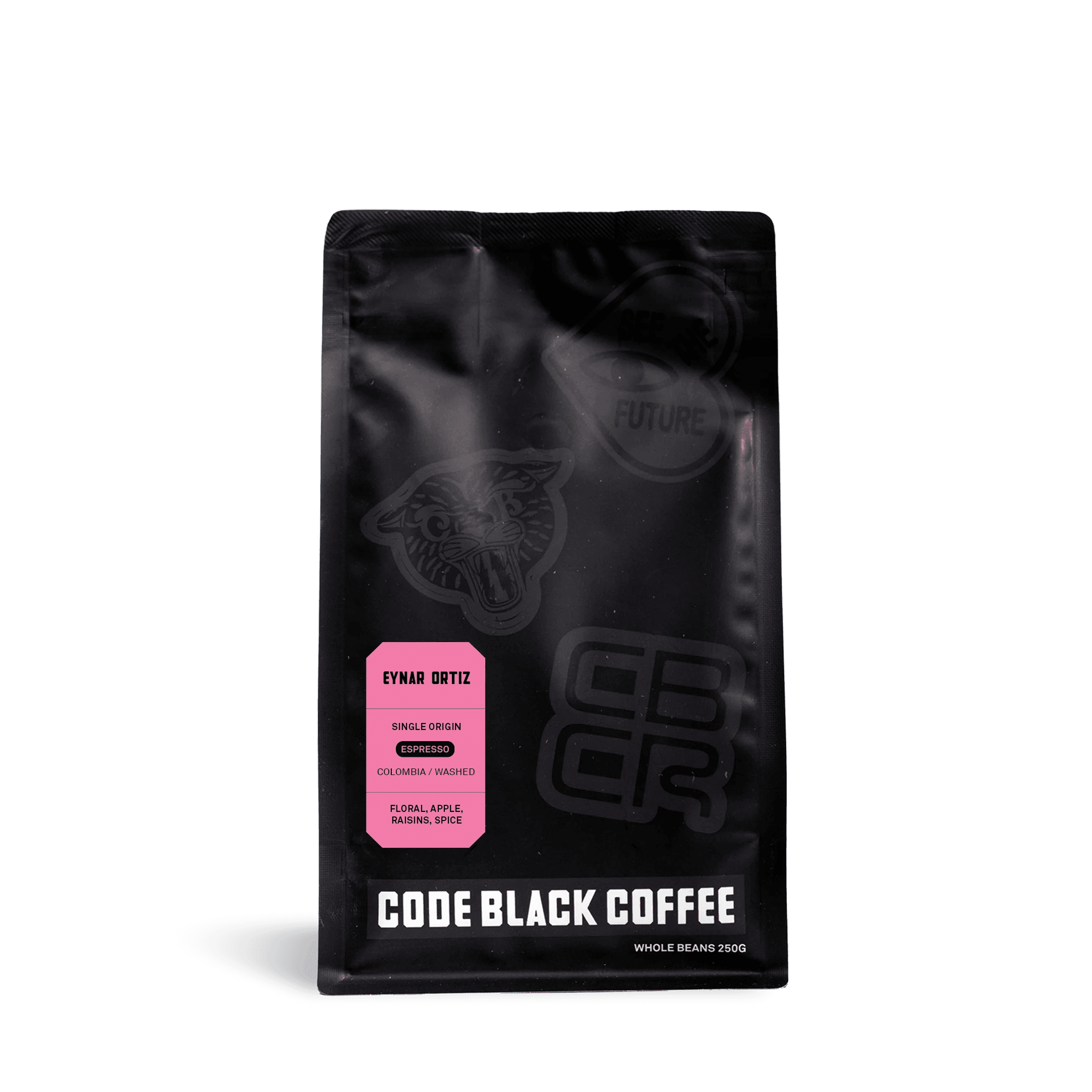 Image of Colombia Eynar Ortiz Espresso - Single Origin