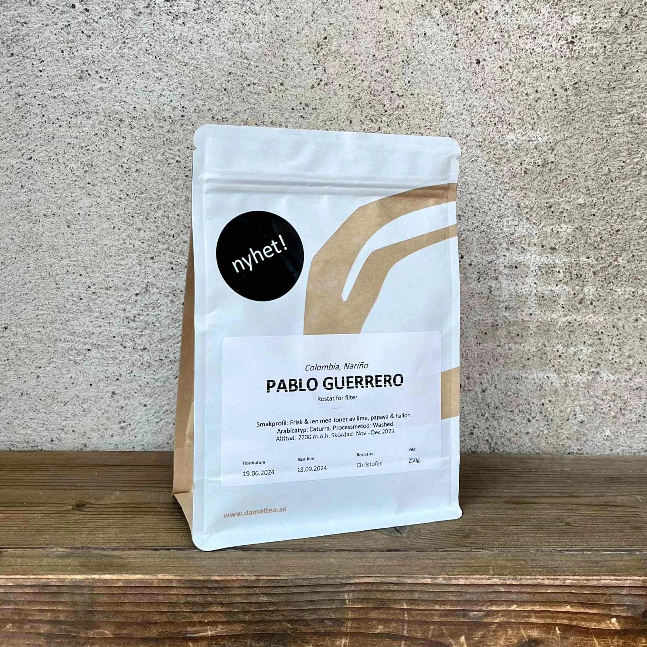 Image of Colombia - Pablo Guerrero