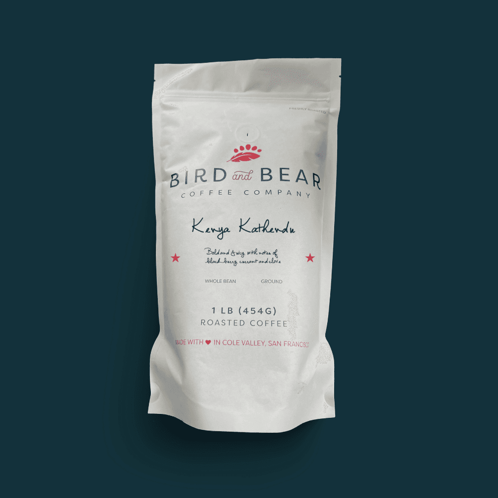 Image of Kenya Kathendu Washed