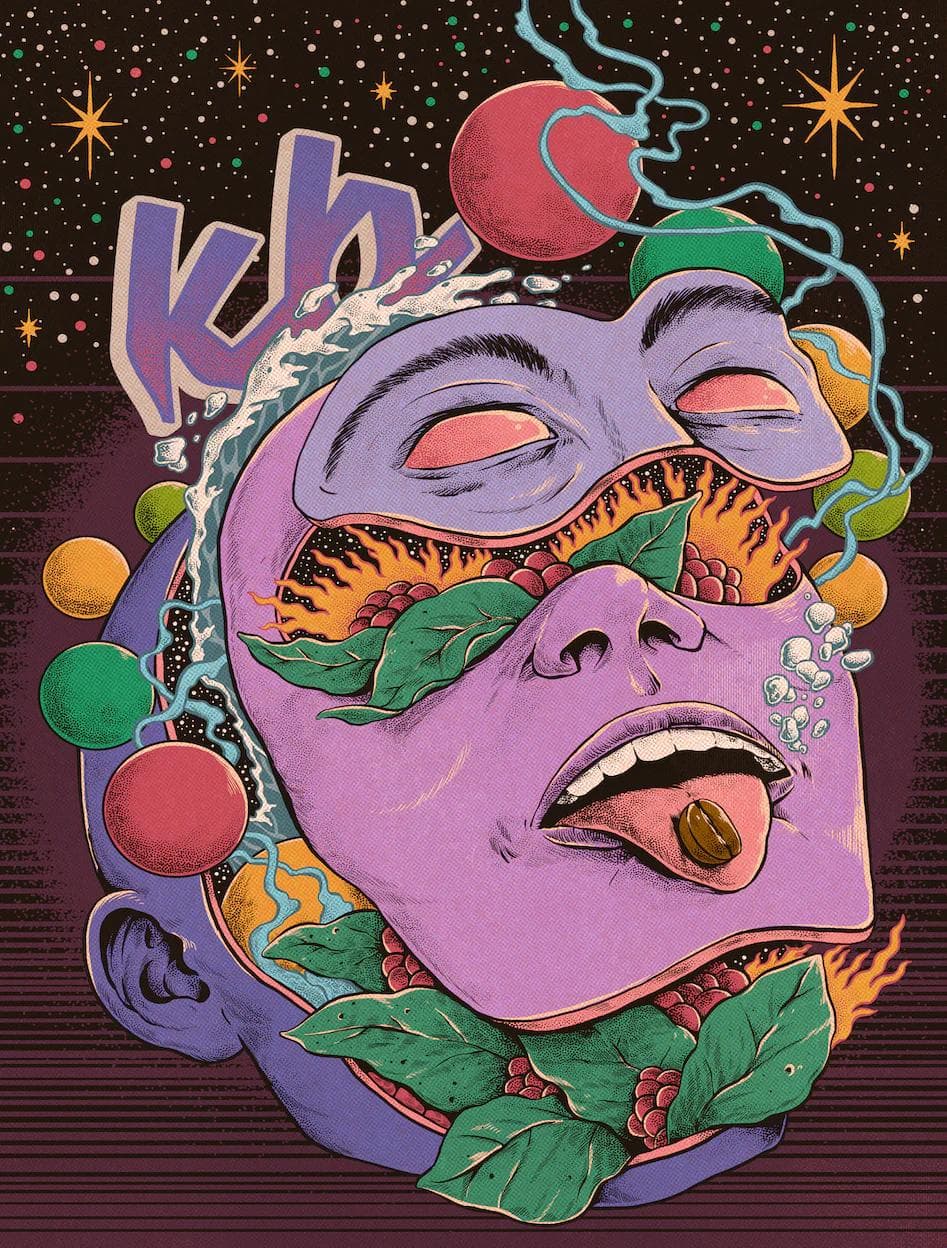 Image of Nicaragua - Lucid dream