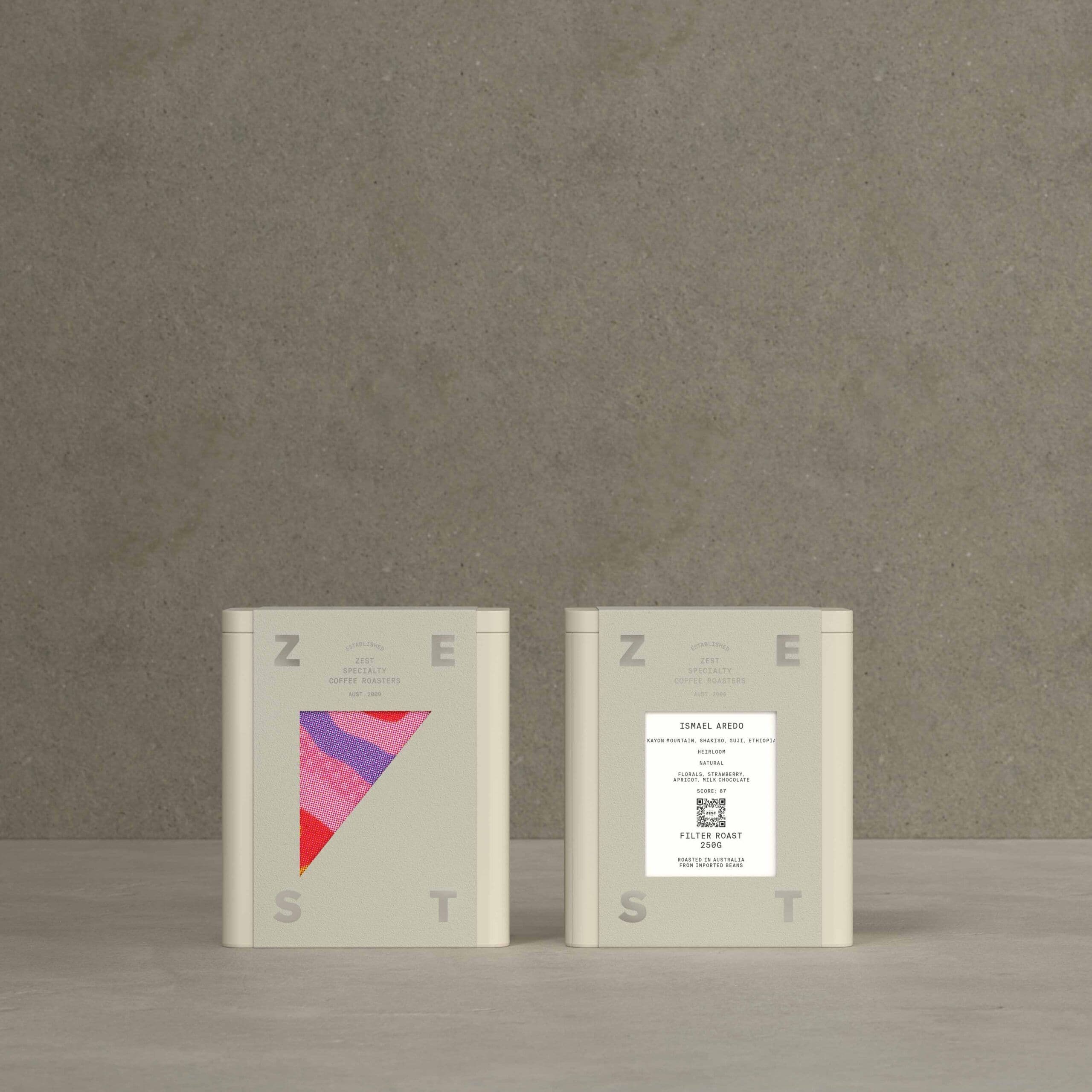 Image of Ethiopia Ismael Aredo