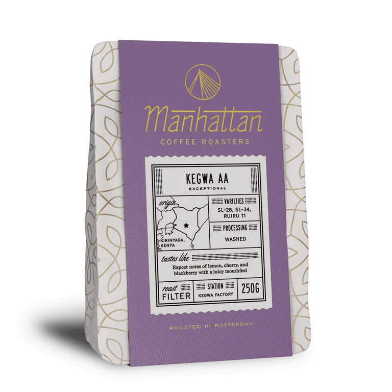 Image of Kegwa AA Kenya