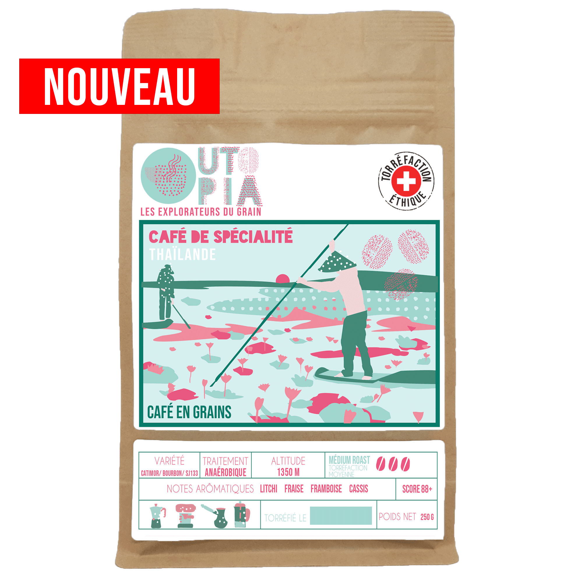 Image of Thailande Chiang Mai Filtre