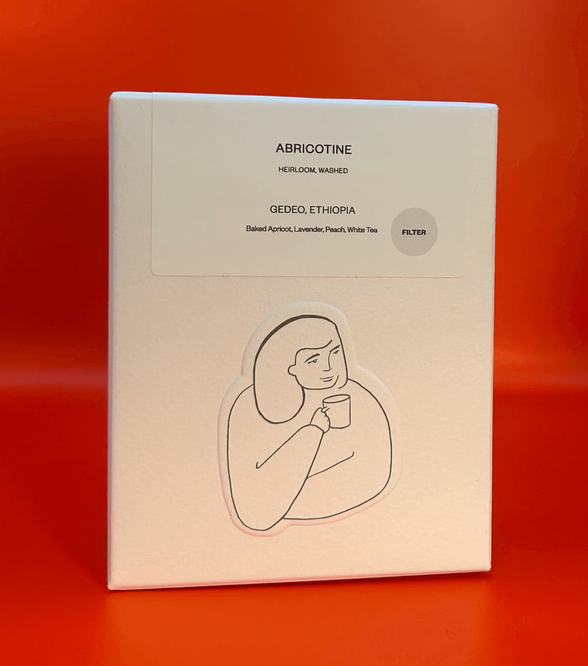 Image of Dak Coffee Ethiopia Abricotine