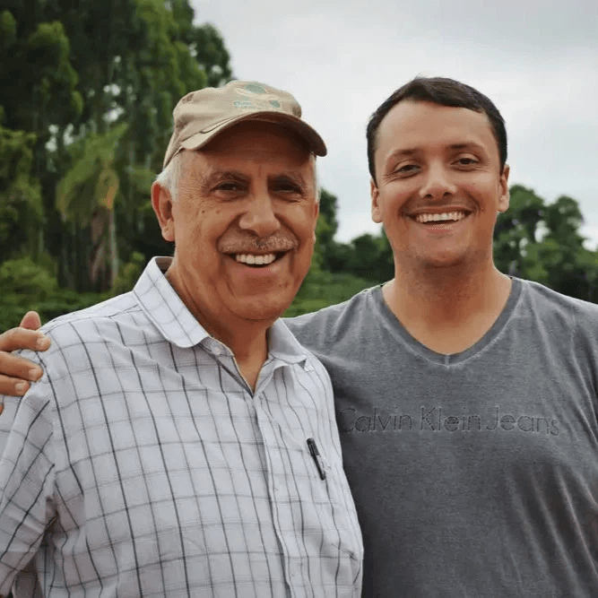 Image of Das Almas Natural Anaerobic - Minas Gerais