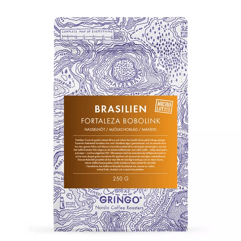 Image of Brasilien Fortaleza Bobolink