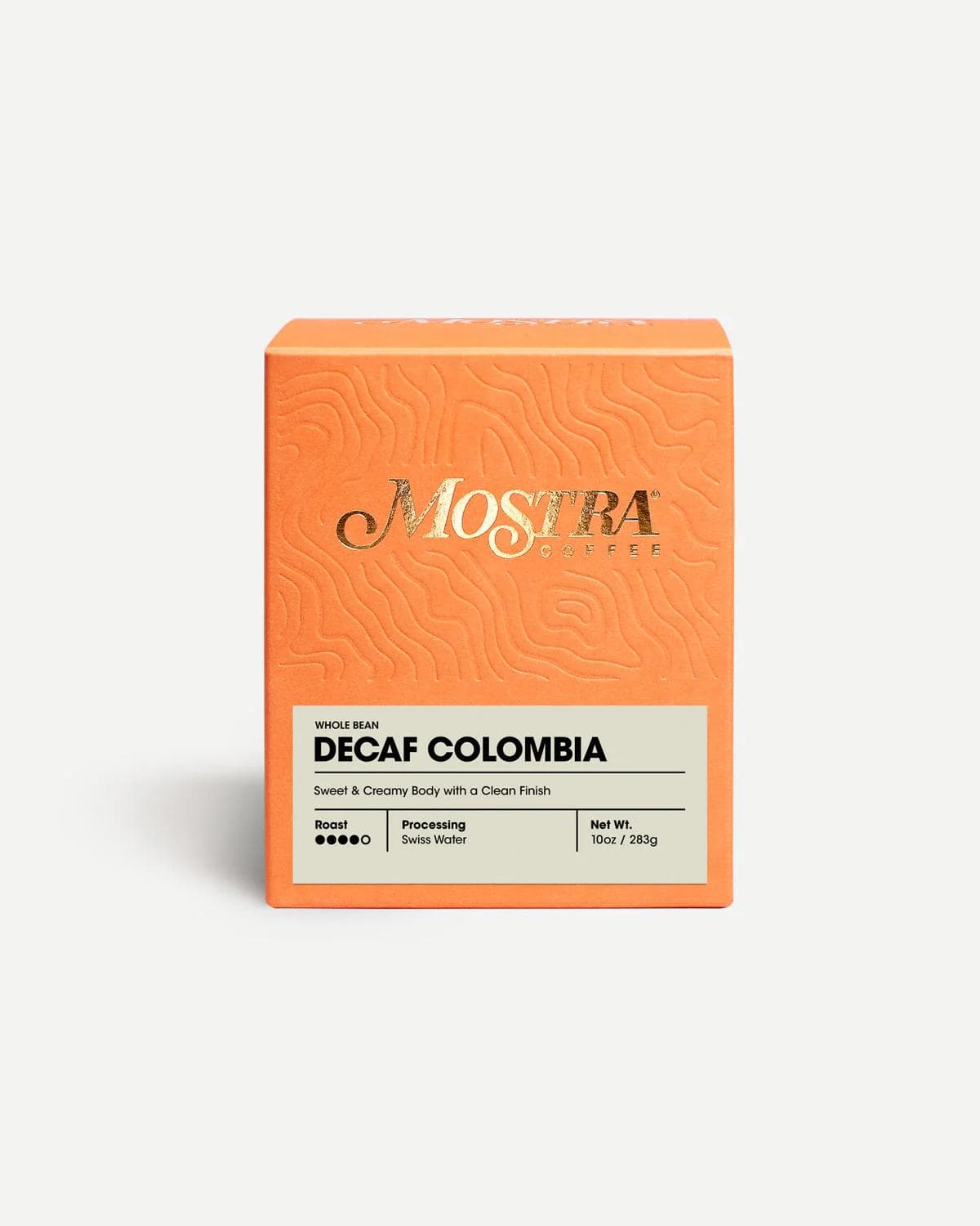 Image of House Decaf Swiss Water Process