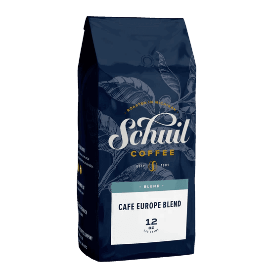 Image of Cafe Europe Blend