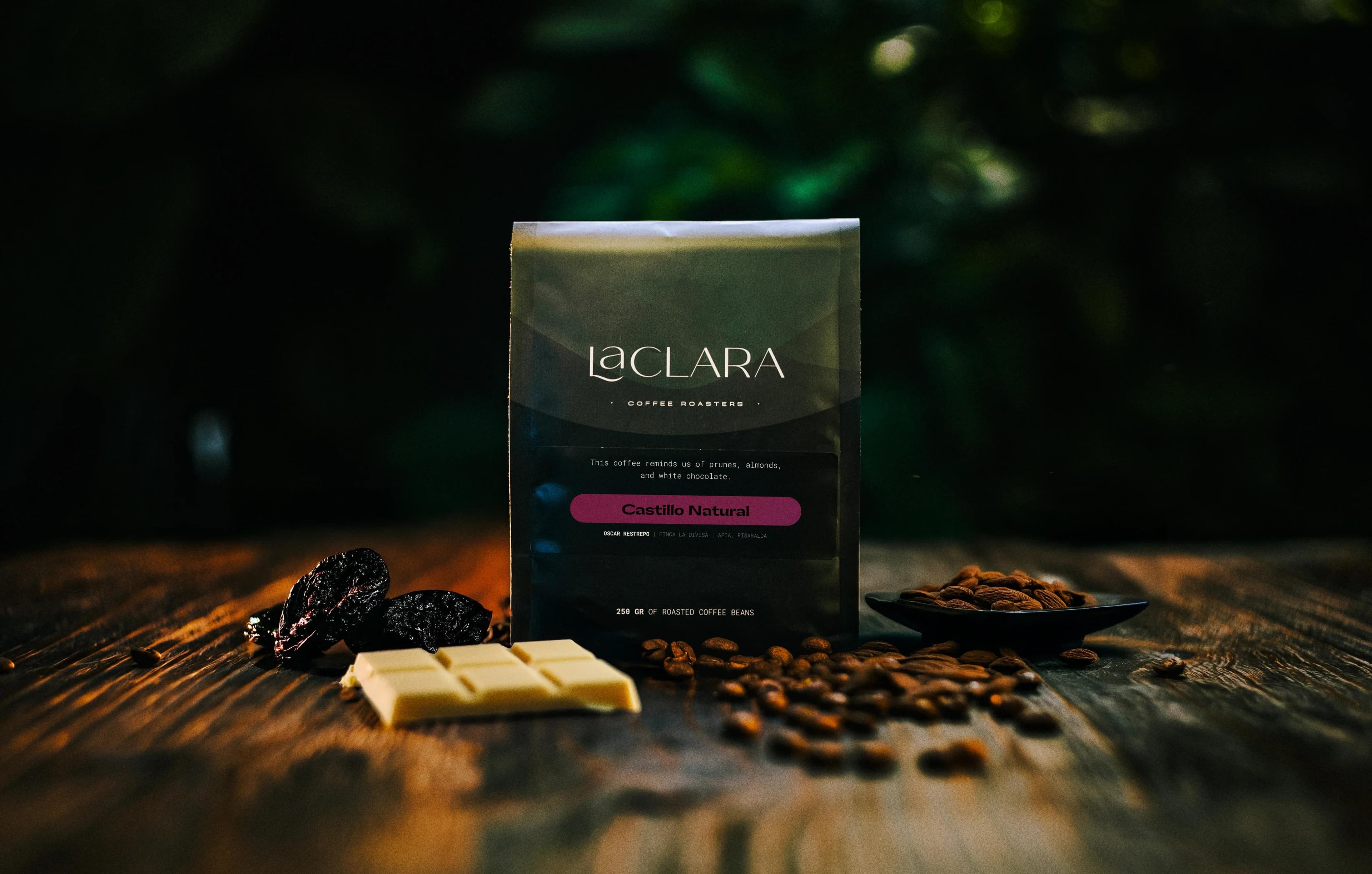 Image of Oscar Restrepos Finca La Divisa Castillo Natural