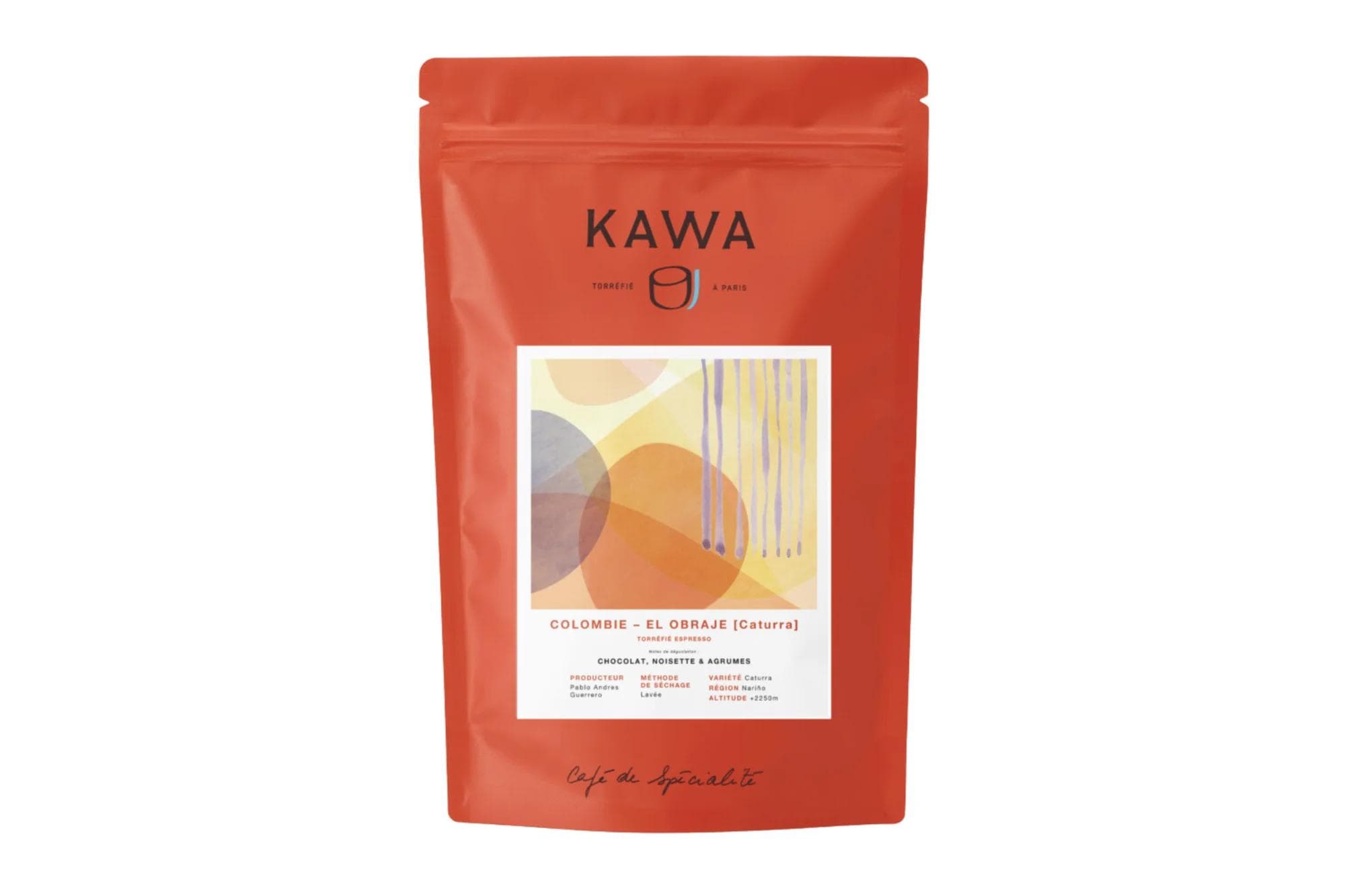 Image of El Obraje [Caturra], Colombia