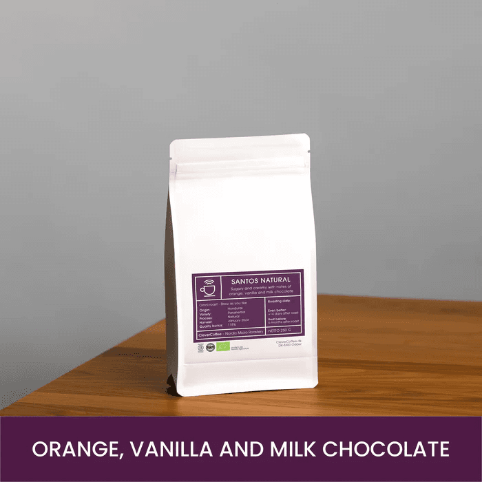 Image of Santos Natural - Honduras