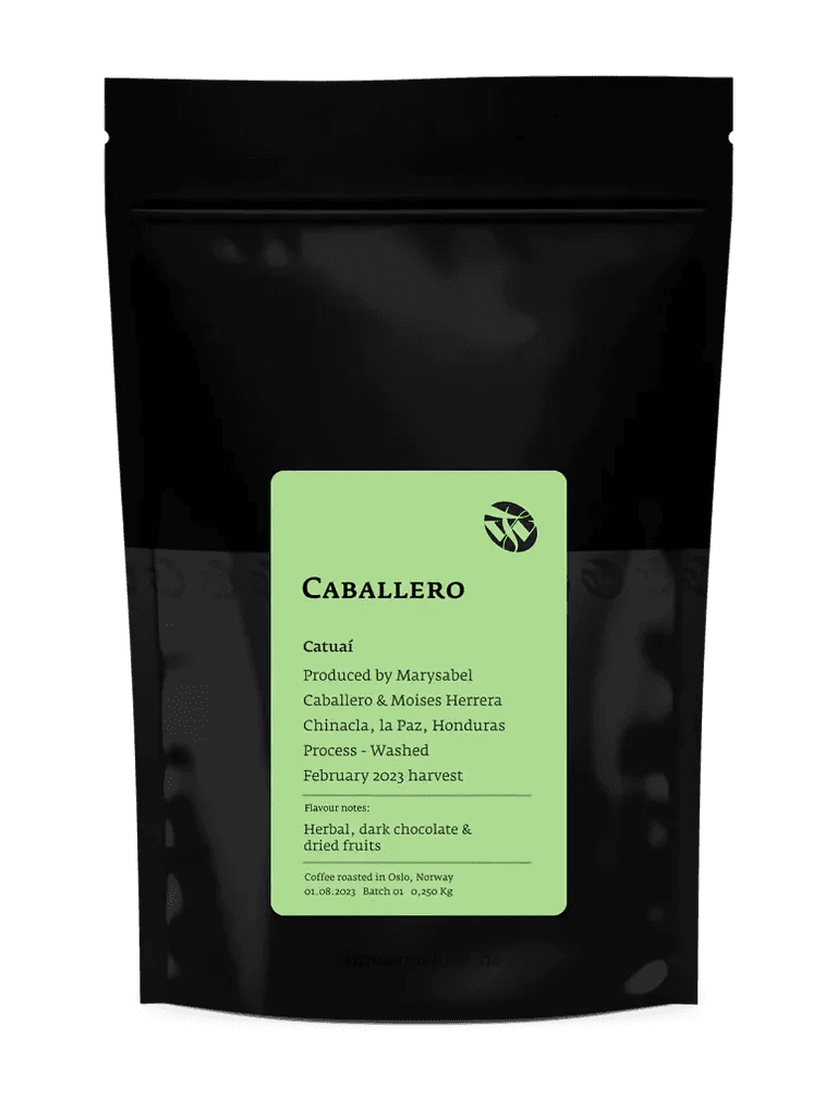 Image of Caballero - Honduras