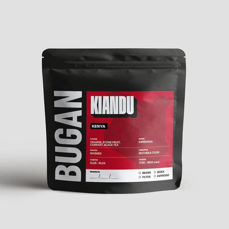 Image of KIANDU - KENYA