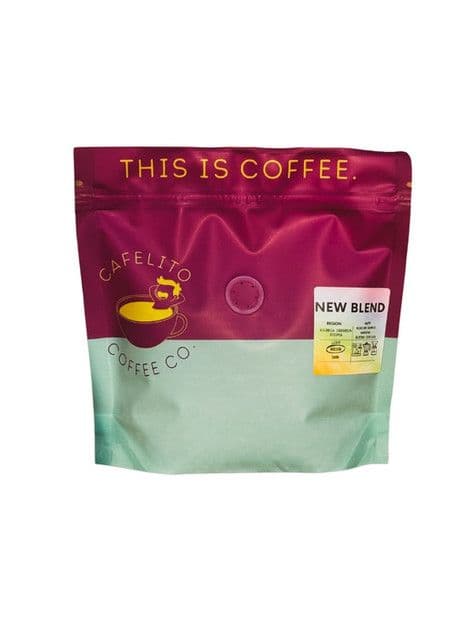 Image of New Blend