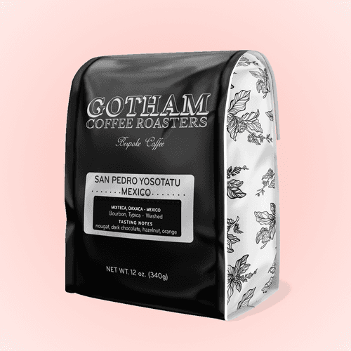 Image of Mexico - San Pedro Yosotatu