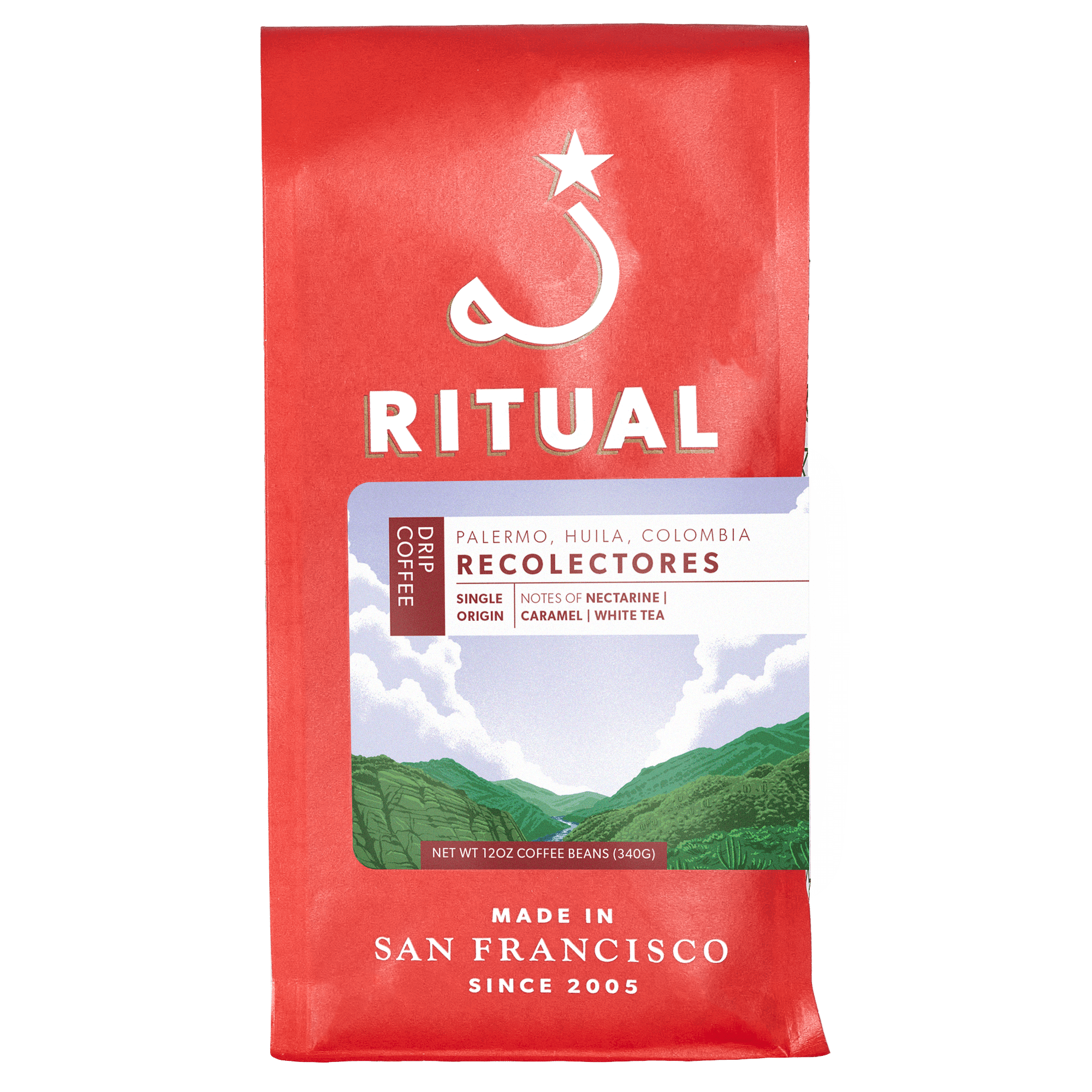 Image of Proyecto Recolectores: Familia Montano, Colombia