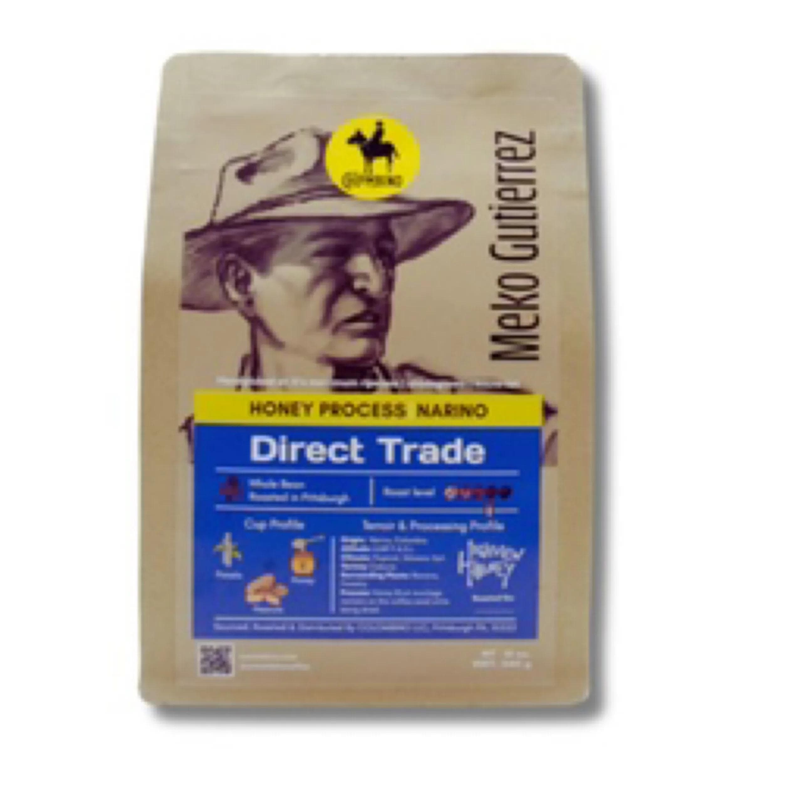 Image of La Palma & El Tucan Coffee Beans 