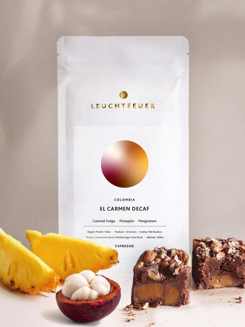 Image of  El Carmen - Decaf