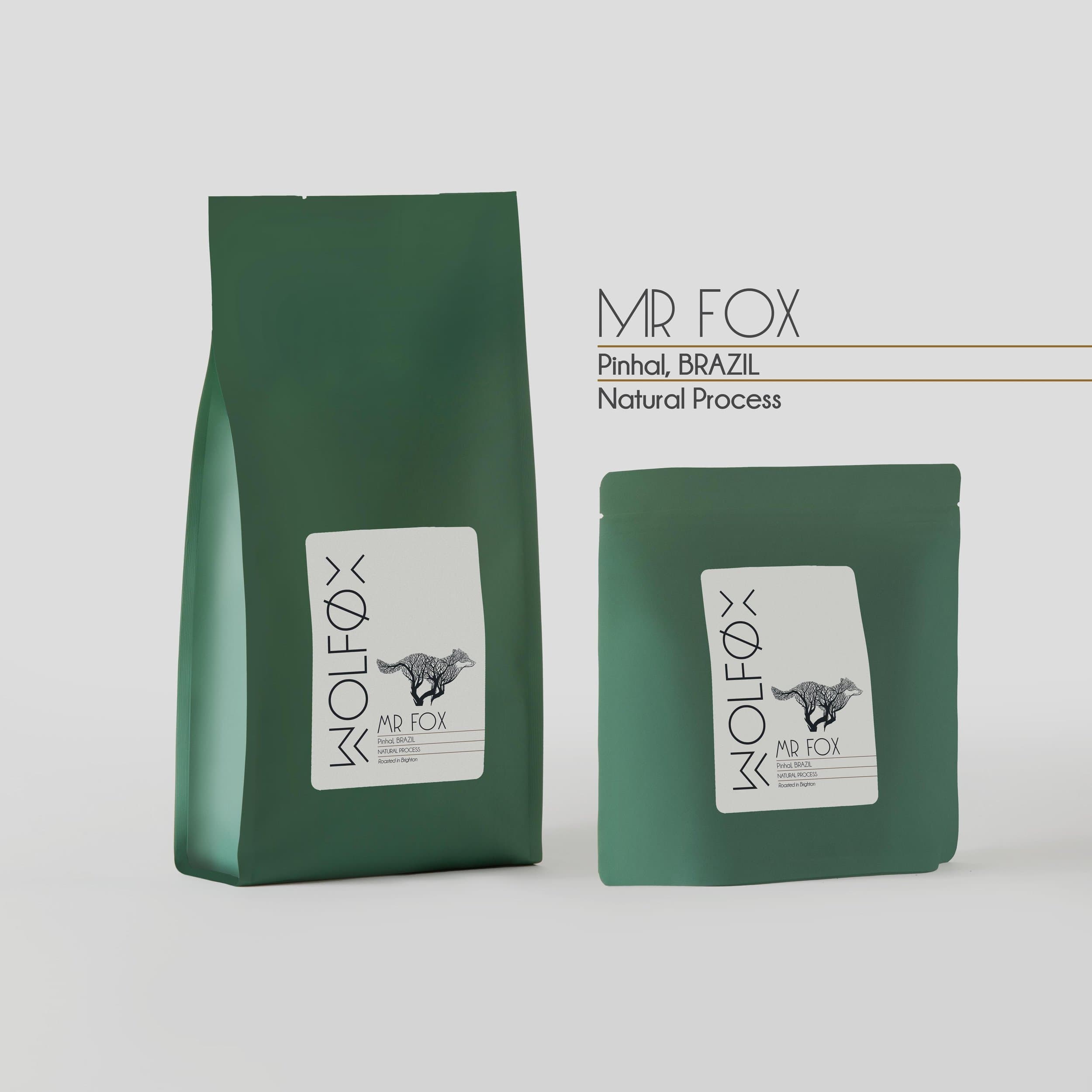 Image of Mr Fox Brazil