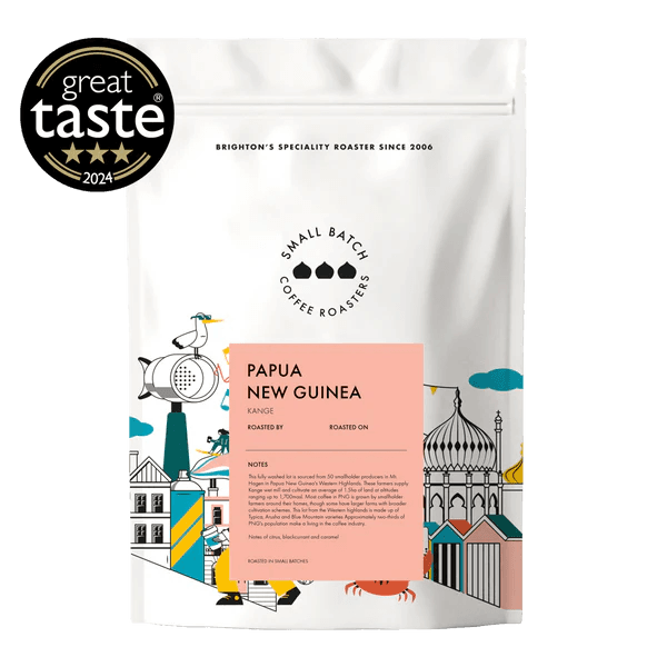 Image of Papua New Guinea Kange