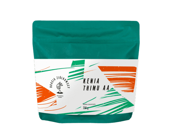 Image of Kenia Thimu AA