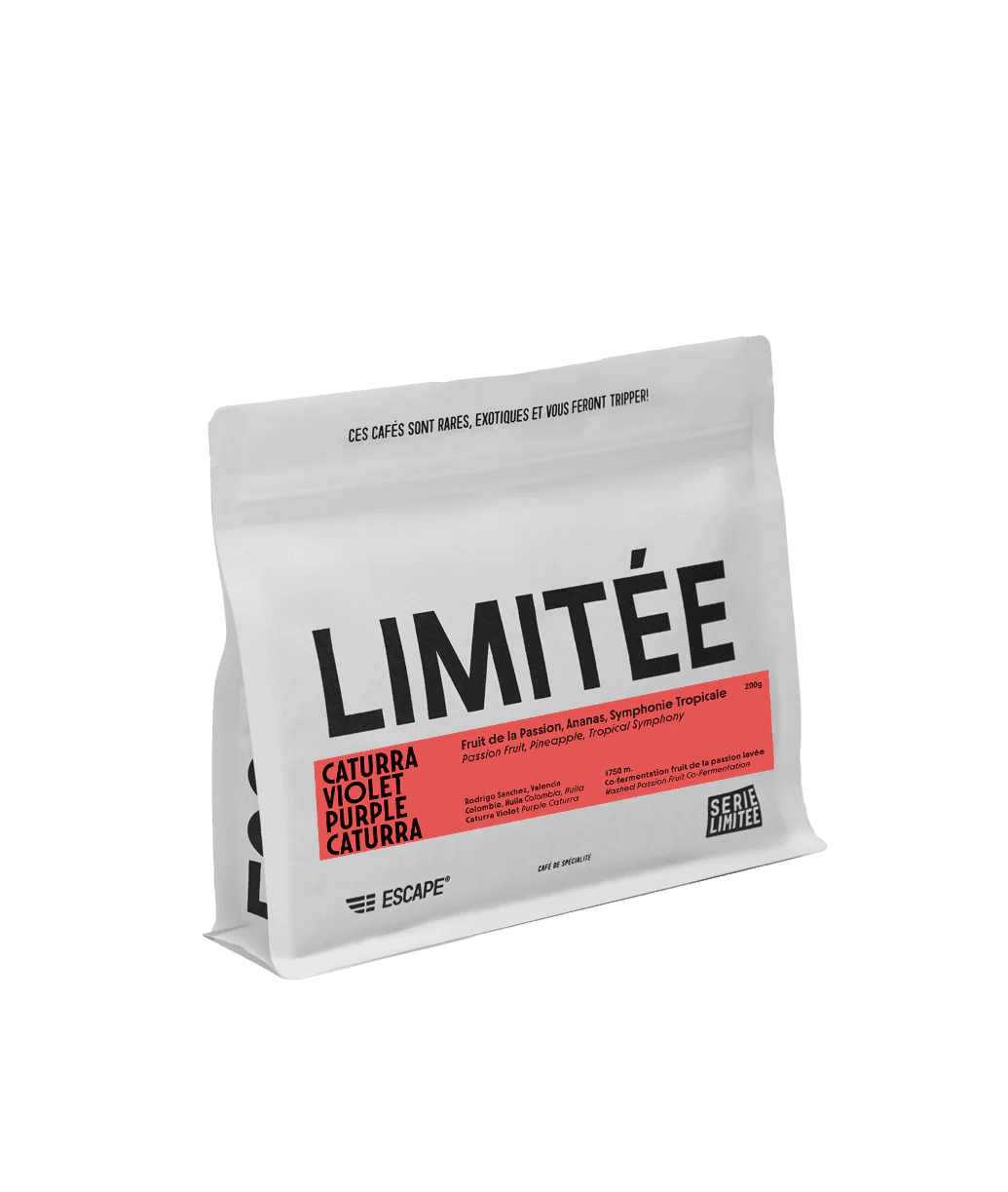 Image of Purple Caturra No 2