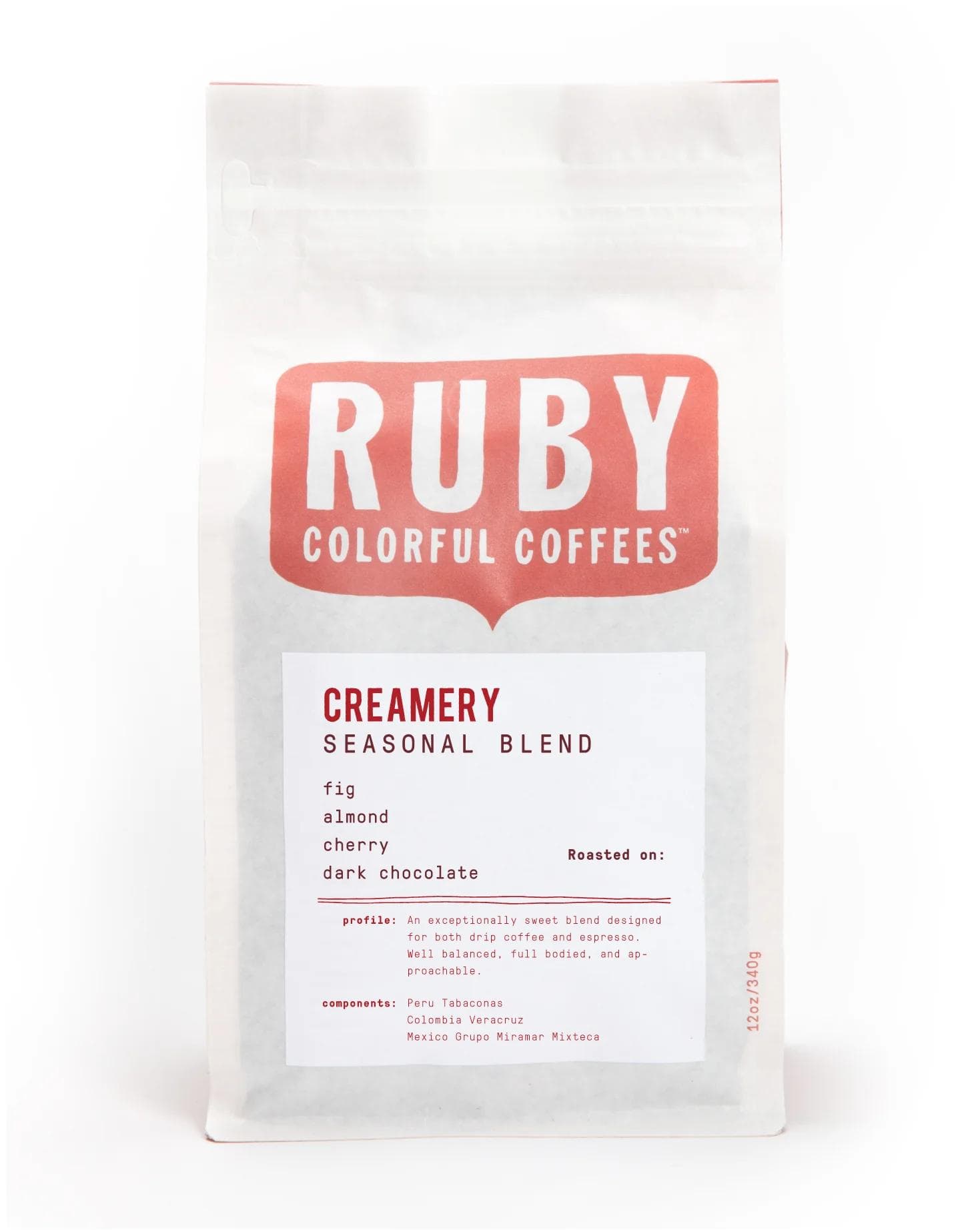 Image of Creamery Seasonal Blend