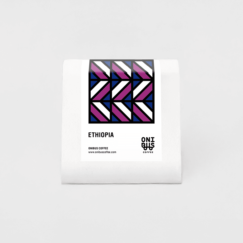 Image of [Decaf] Ethiopia / Sidamo G2 Mountain Water