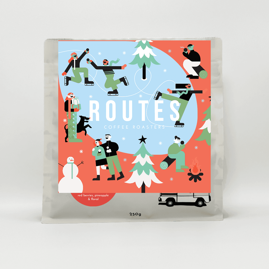 Image of Routes Christmas Special