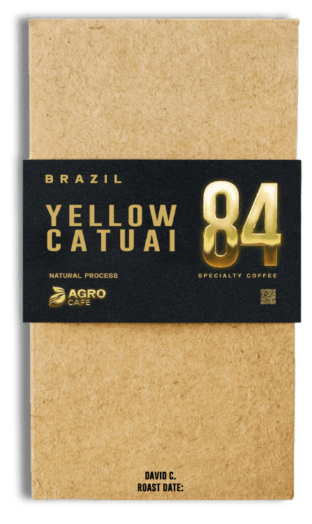 Image of Brazil - Yellow Ketoi