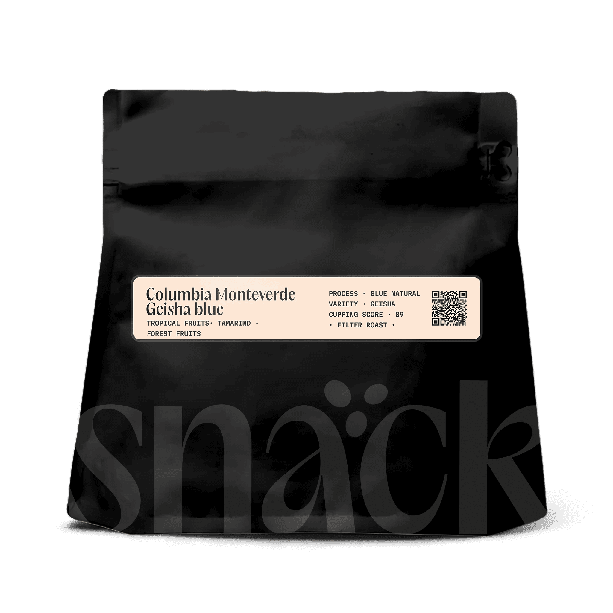 Image of Colombia Monteverde Geisha Blue