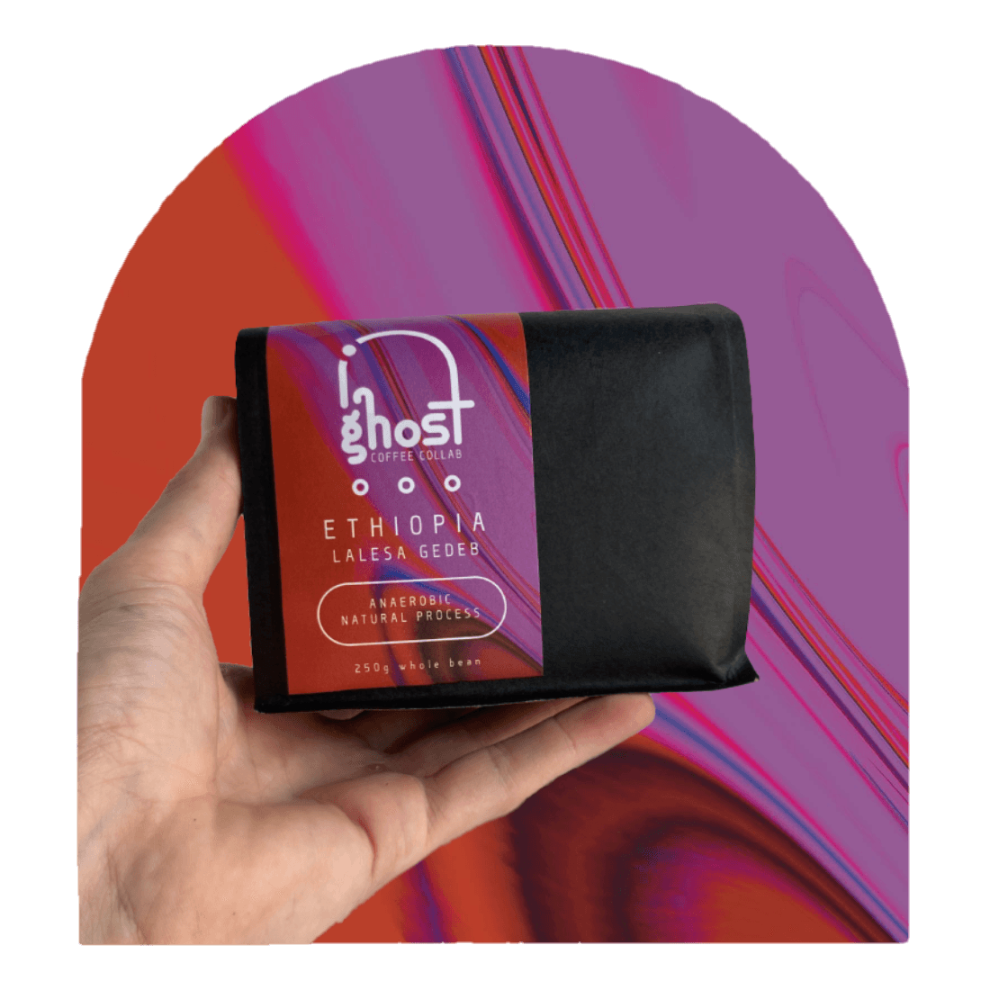 Image of Ethiopia Lalesa Gedeb Anaerobic Natural