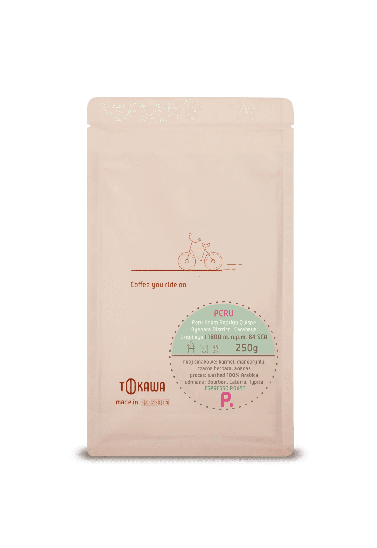 Image of Peru Esquilaya Adam Rodrigo Espresso