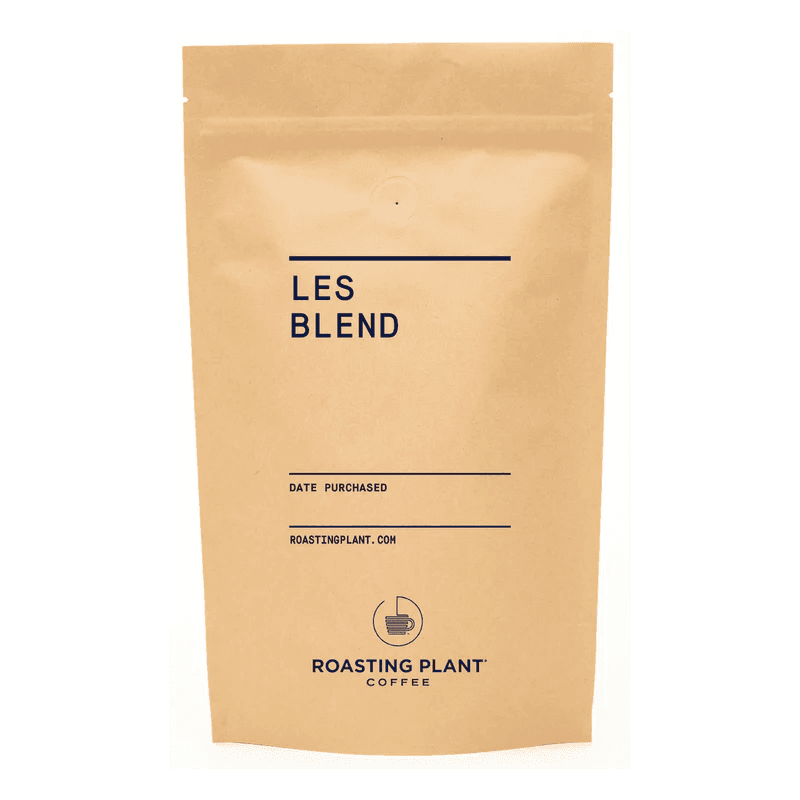 Image of LES Blend