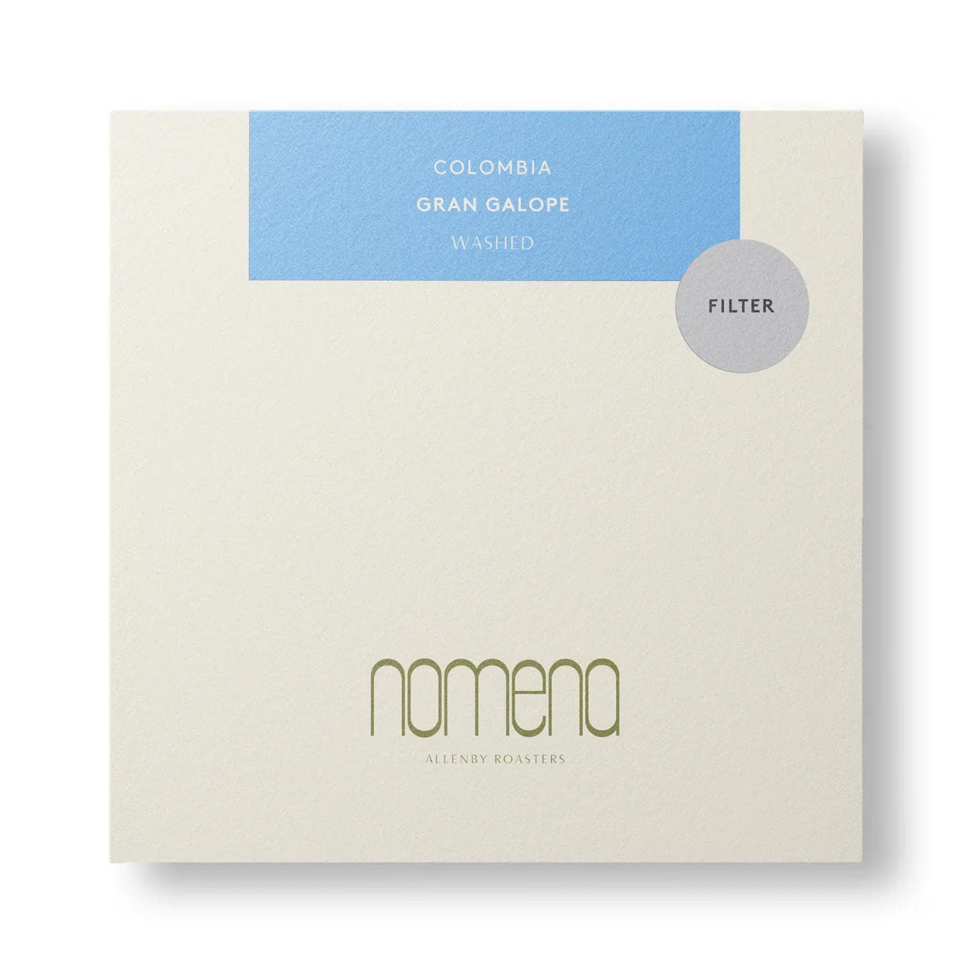 Image of Columbia Gran Glopa Washed Processing