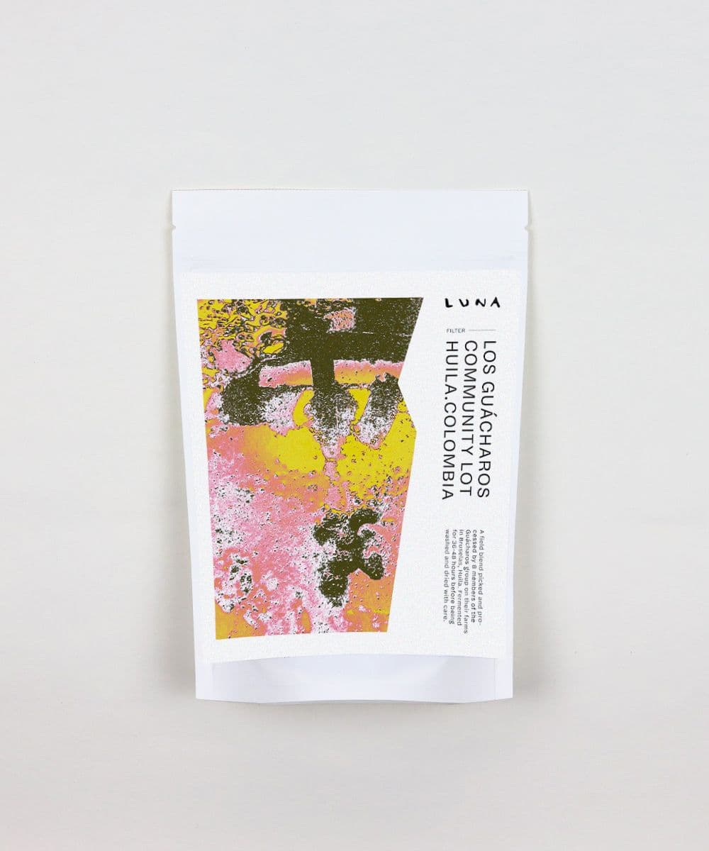 Image of Los Guacharos Community Blend from Huila Colombia